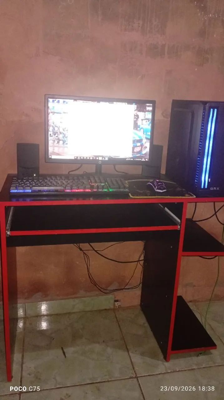 PC GAMER COMPLETO PRONTO PRA JOGAR  - Foto 4
