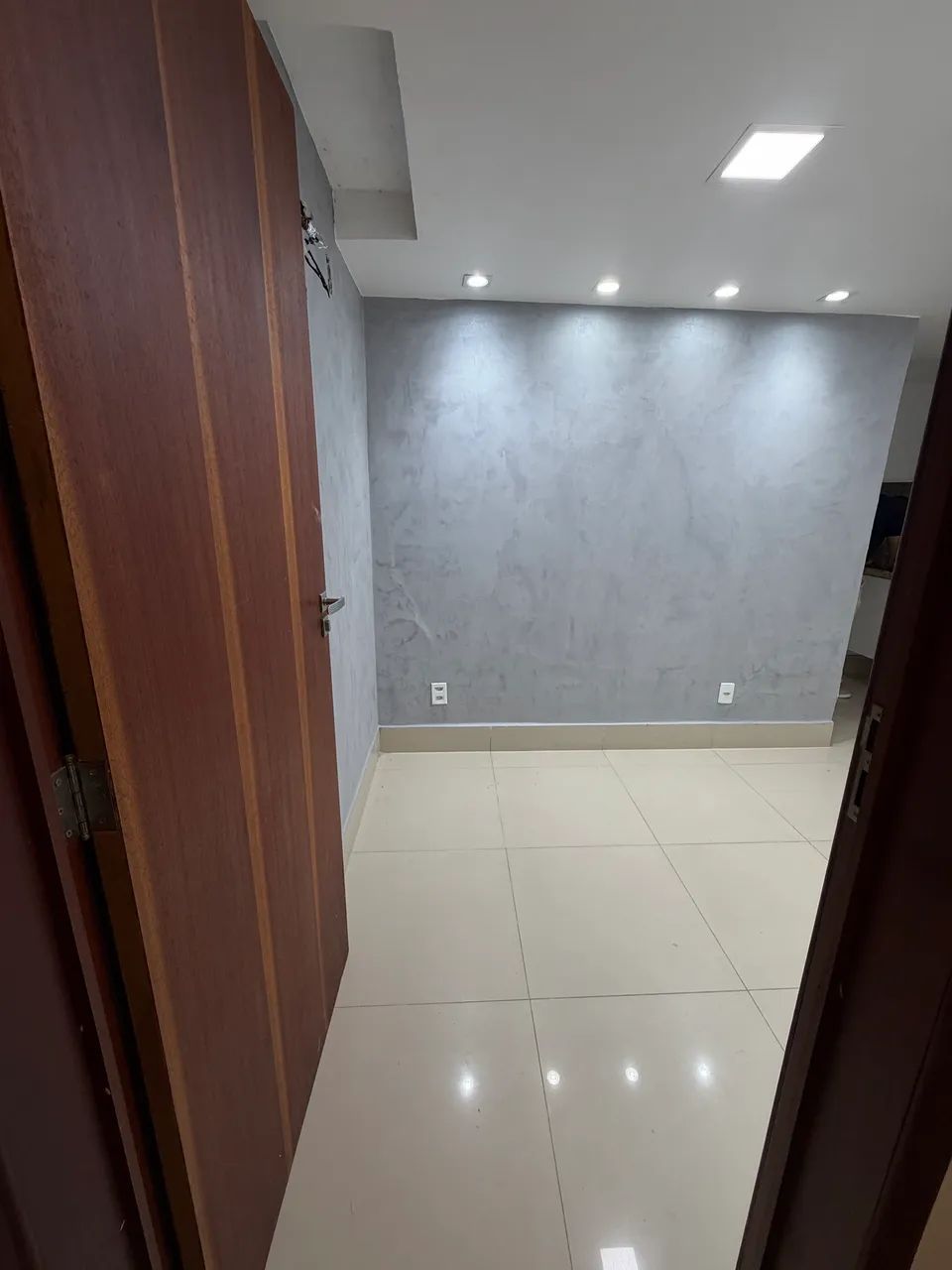 Sala comercial pronta! 25 m2 dois ambientes - Foto 4