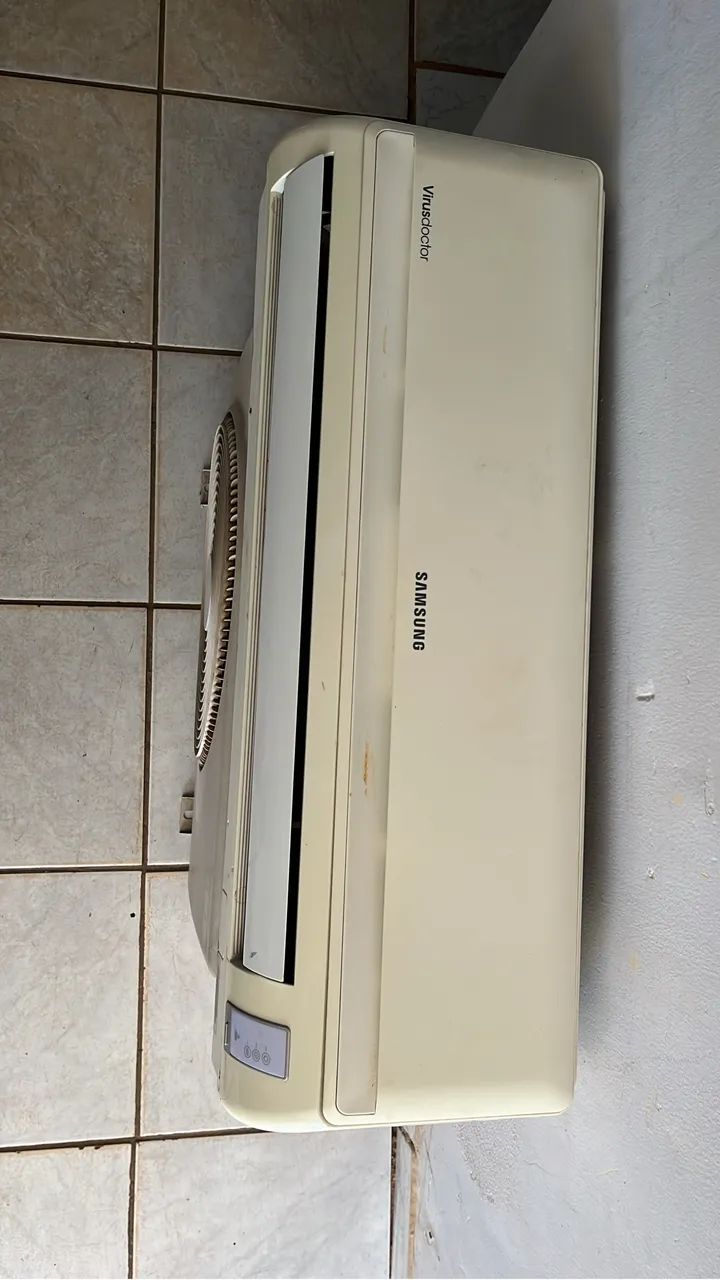 Ar condicionado 