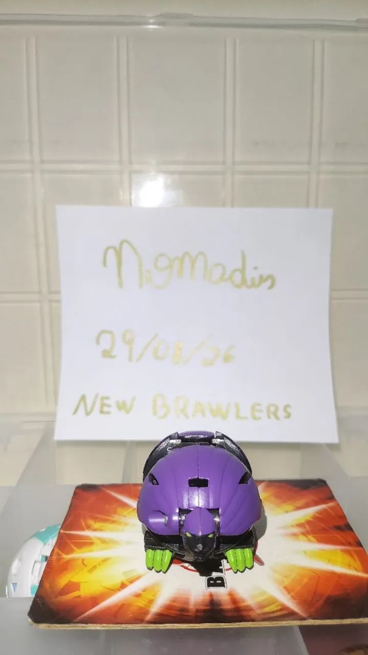 Bakugan
