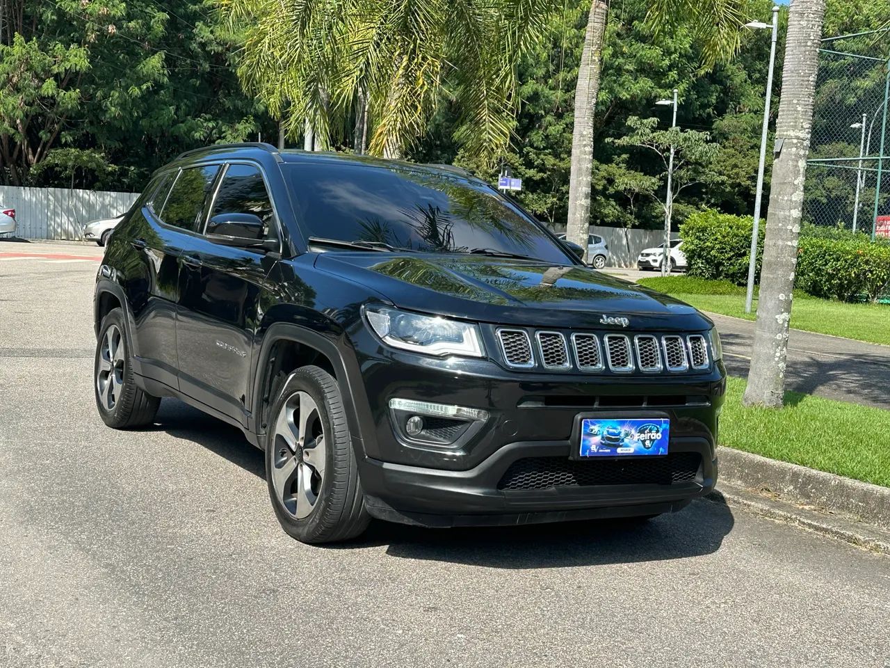 Jeep Compass Longitude 2.0 4X2 Flex 16V Aut. 2017 - Foto 3
