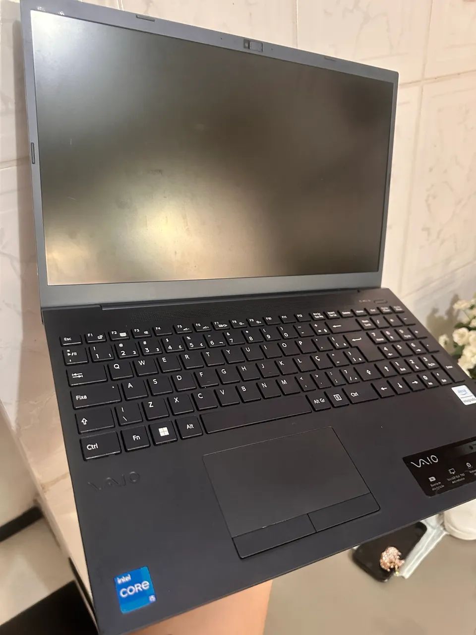 Vendo notebook vaio - Foto 2