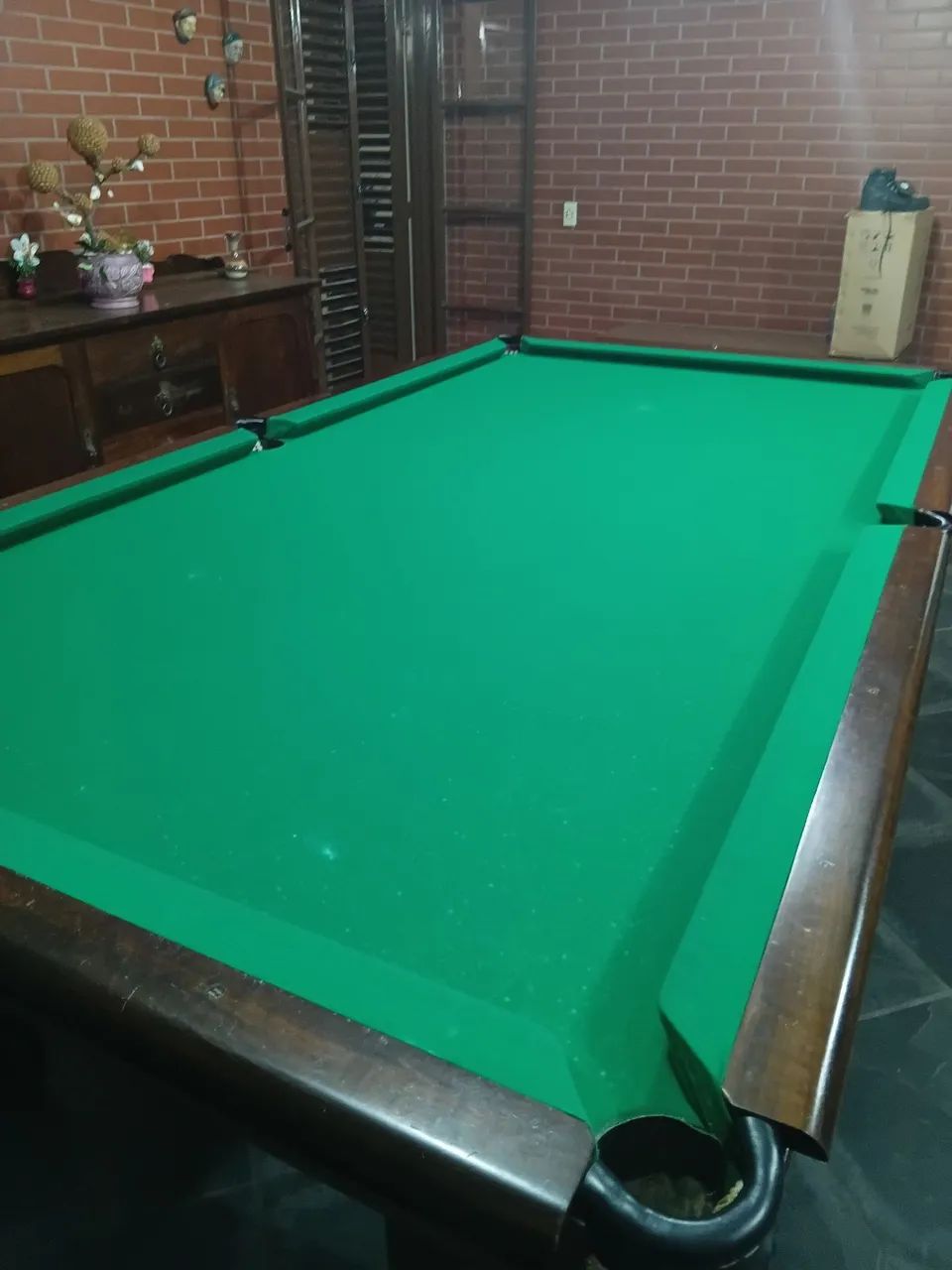 Mesa de Bilhar/Sinuca  - Foto 5