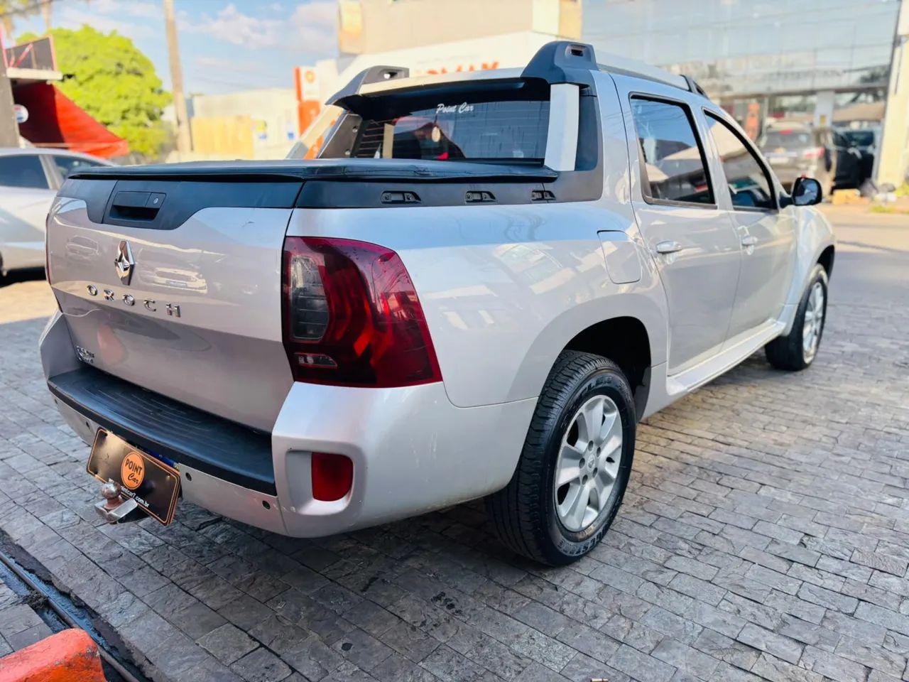 Renault Duster Dynamique 1.6 Hi-flex 16V Mec. 2017 - Foto 5
