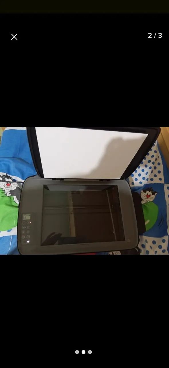 Impressora HP Ink Tank 412 - Foto 2