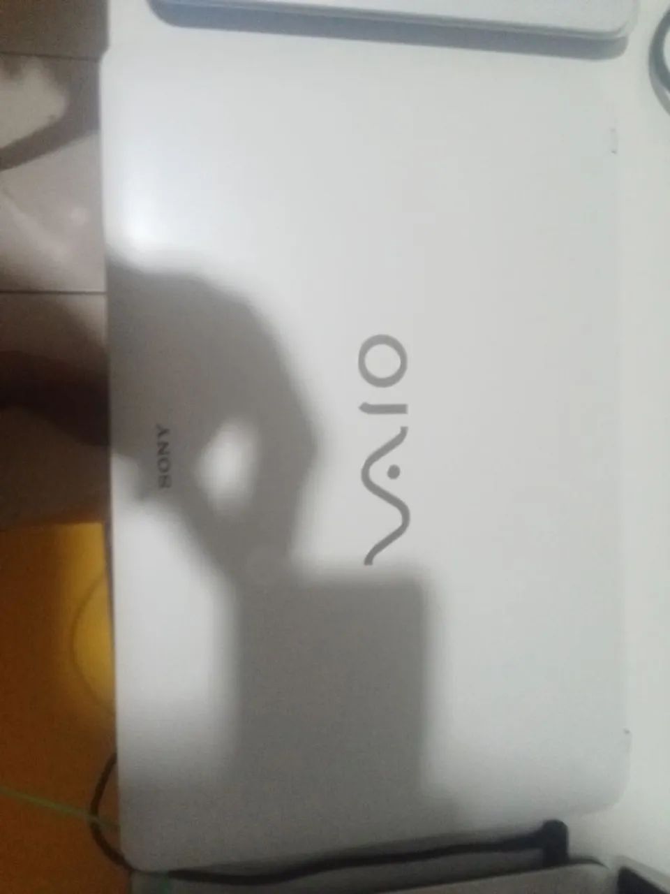 Vendo notebook Sony vaio core i5