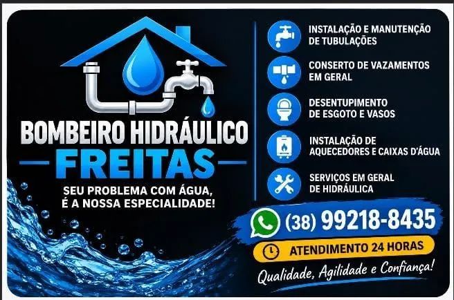 Bombeiro hidráulico 