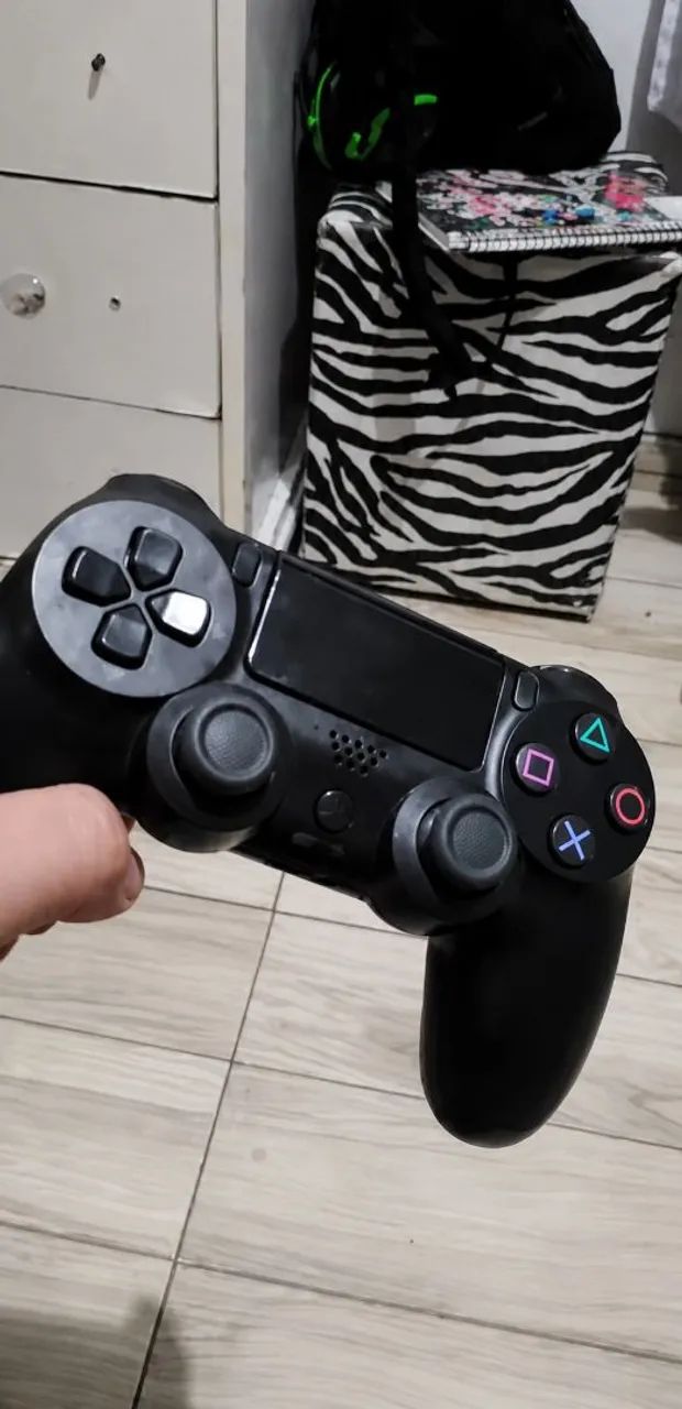 Manete de PS4  - Foto 3