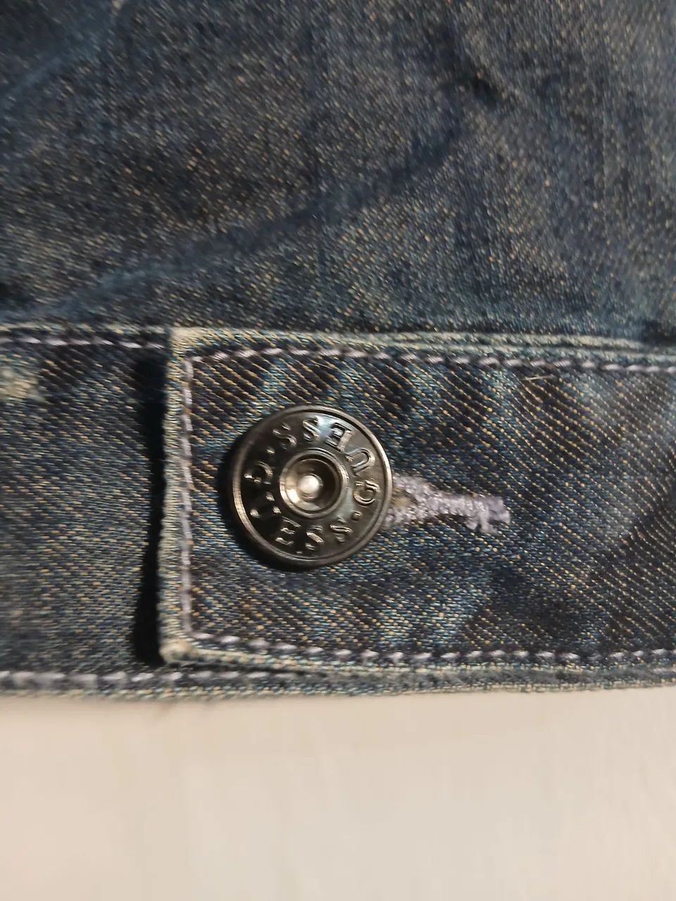 Jaqueta original da Guess / Tamanho P - Foto 5