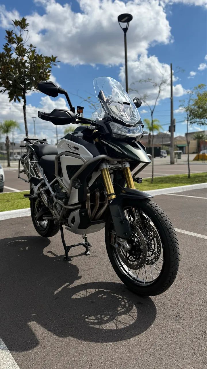Tiger 1200 Rally Explorer  - Foto 4