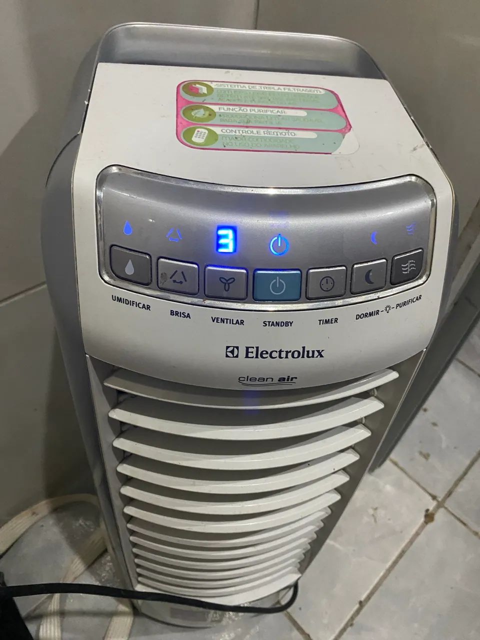 Climatizador de ar  - Foto 4