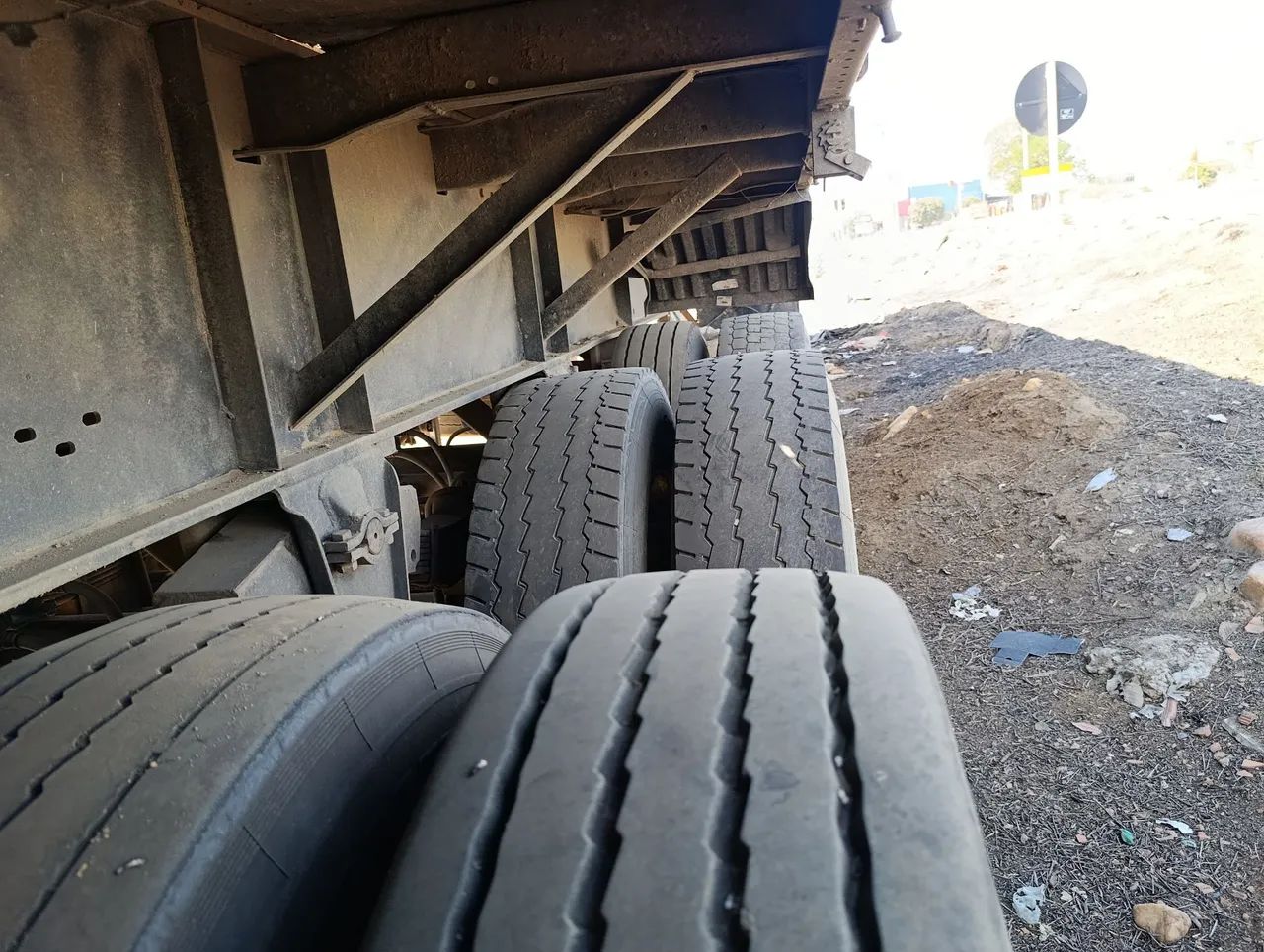 Carreta guerra grade baixa  - Foto 4