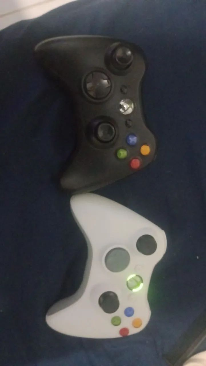 XBOX 360 DSBL, 161G livre. - Foto 2