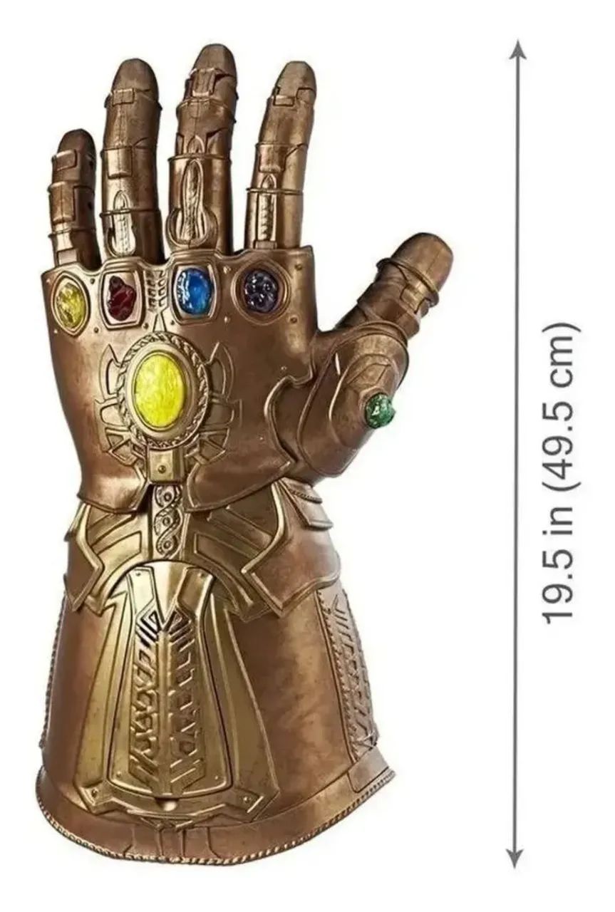 Manopla Thanos Hasbro 1:1 - Foto 5