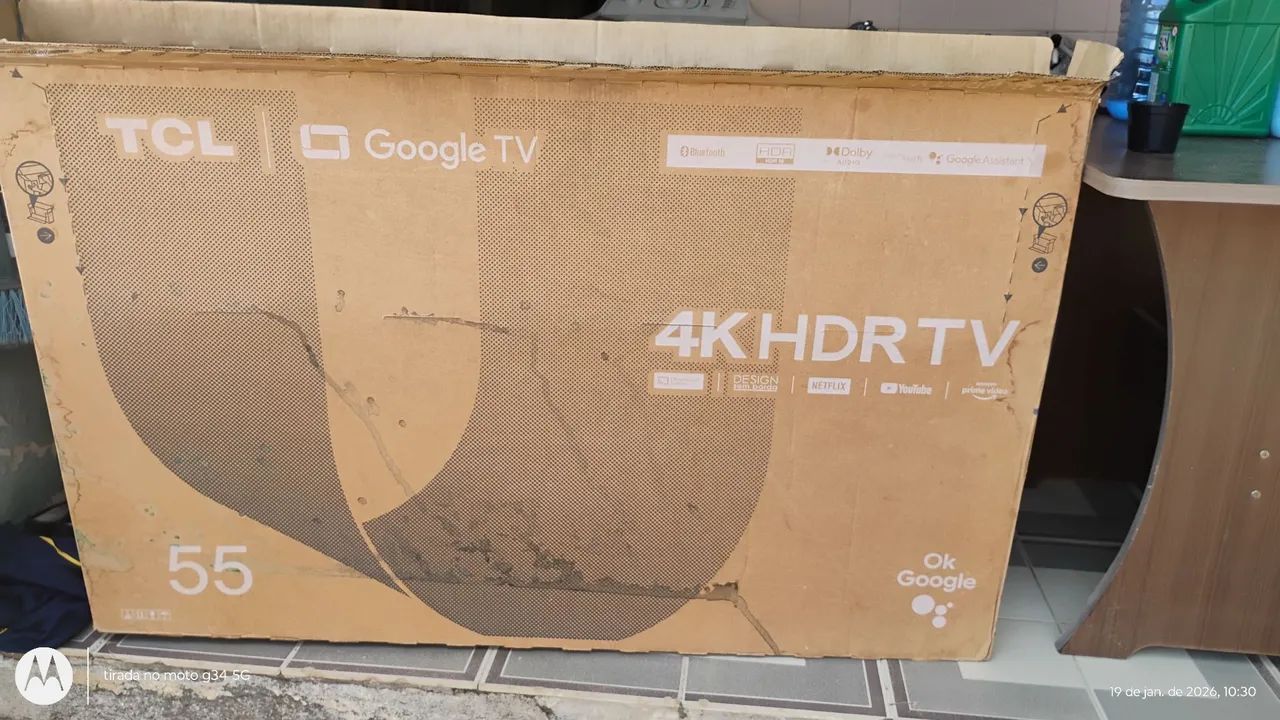 Caixa TV 55 - Foto 4