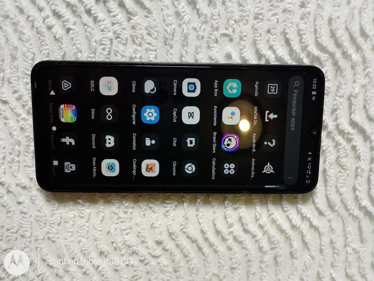 Celular Moto e13  - Foto 4