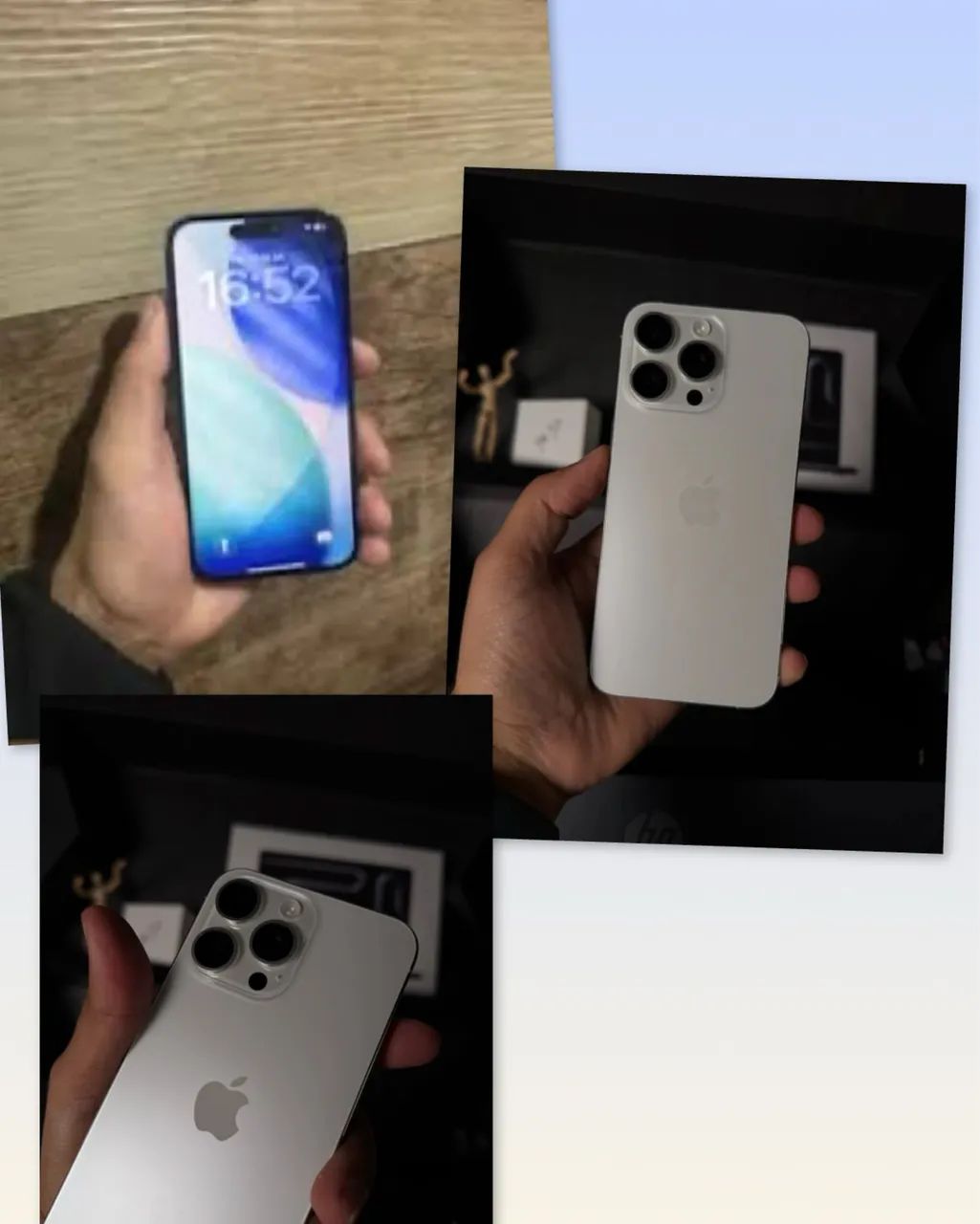 iPhone 15 PRO 256GB  - Foto 3
