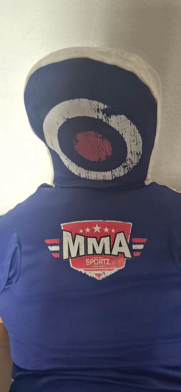 Saco de mma luta