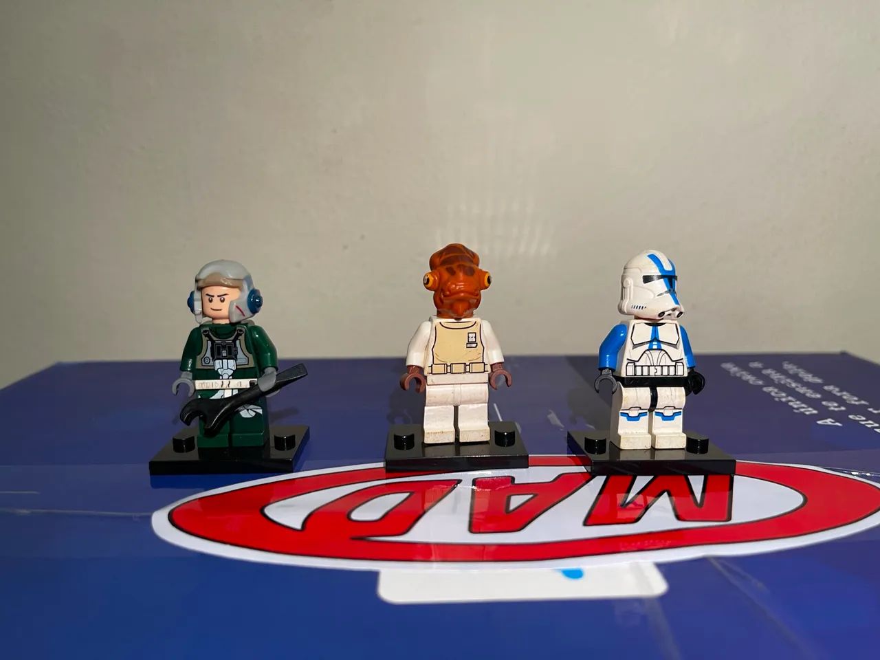 Lego Star Wars lote - Foto 4
