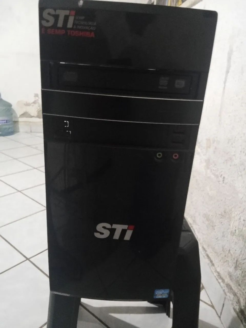 Gabinete de desktop  - Foto 2