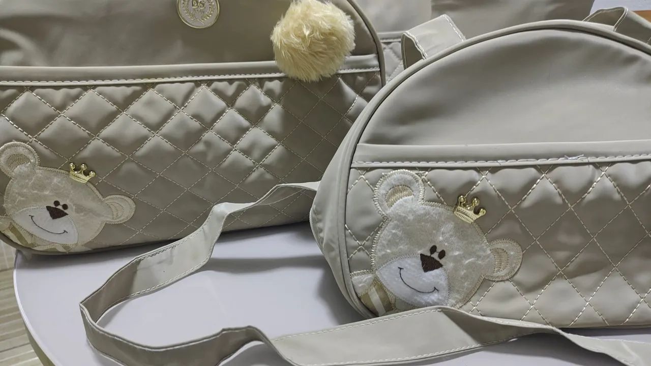 Kit bolsa bebe - Foto 2