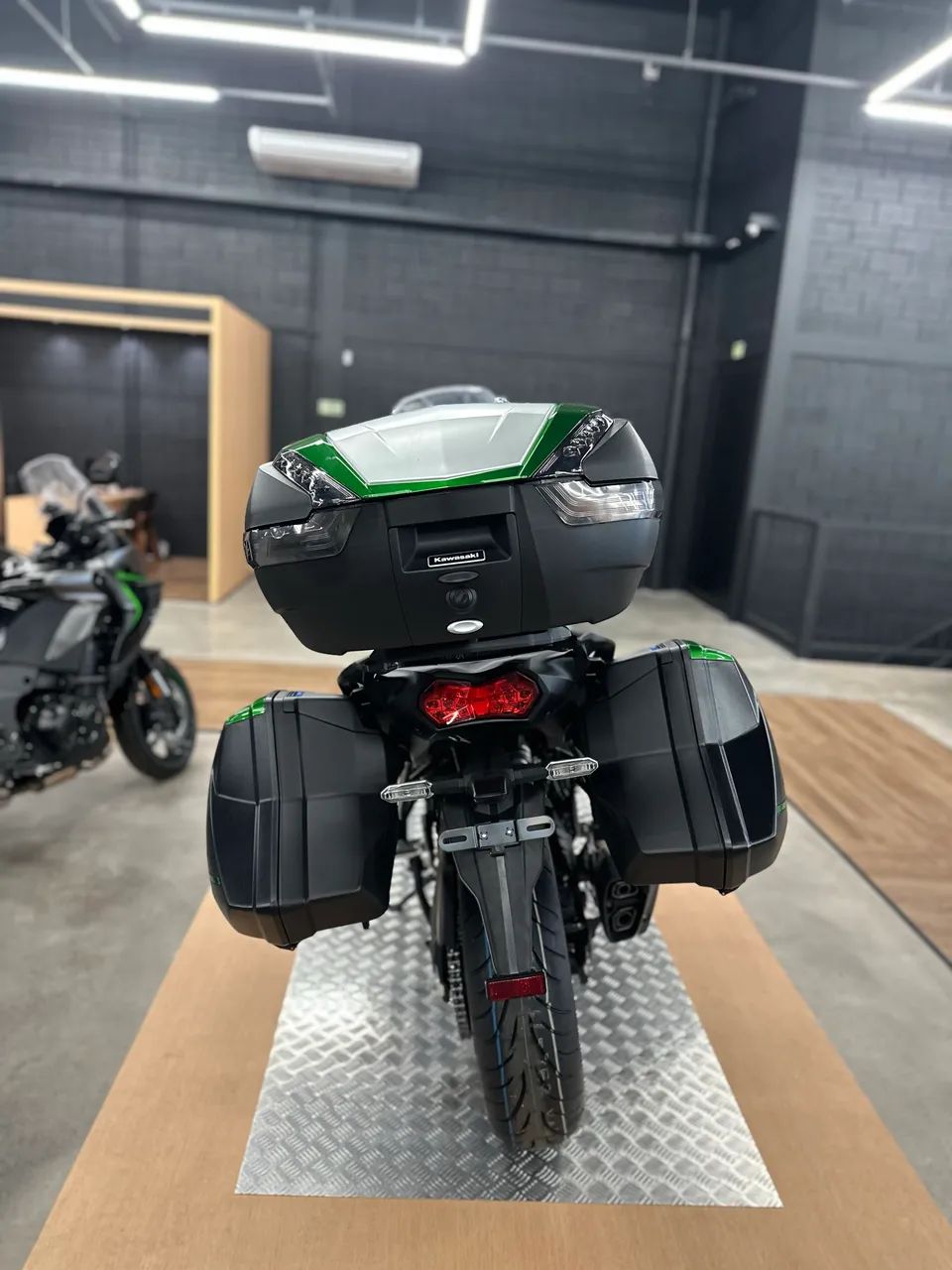 VERSYS 1100 TR  - Foto 4