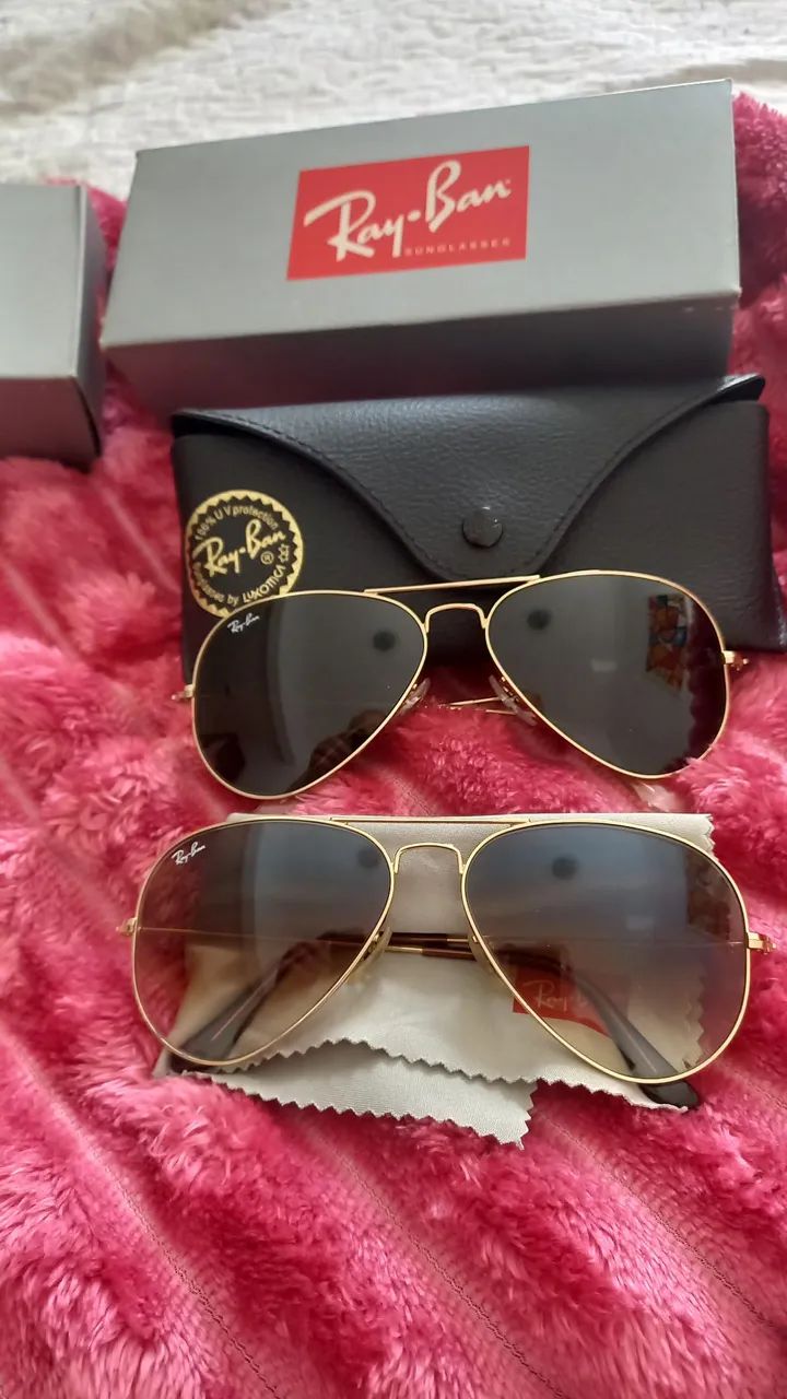 Ray-Ban ORIGINAL OPORTUNIDADE ÚNICA 