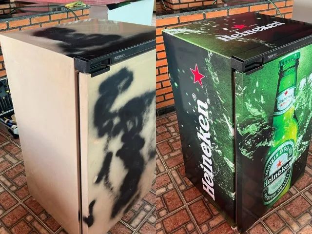 adega, freezers, expositores e outros envelopamento - Foto 2