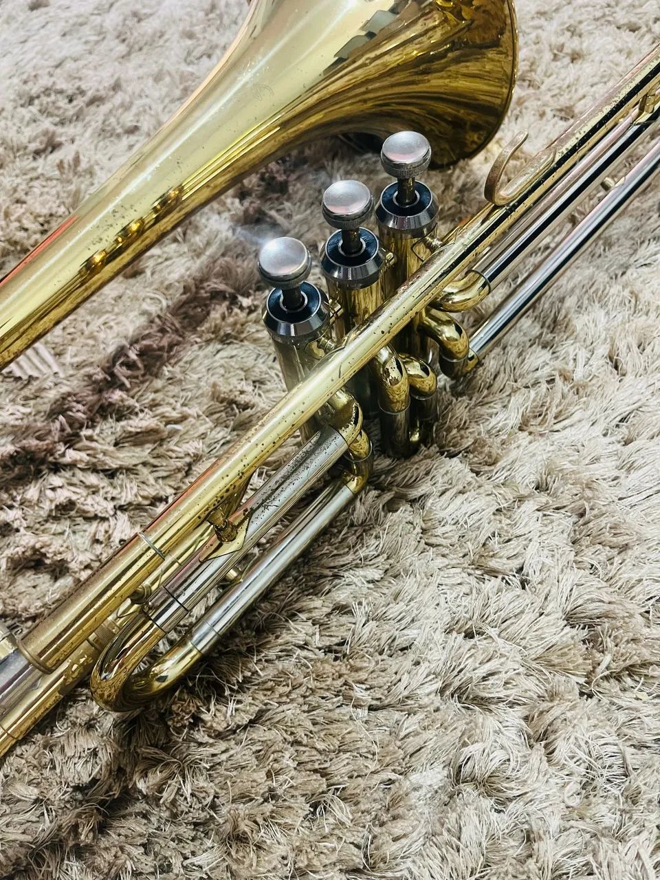 Trombone Longo Sib  - Foto 3