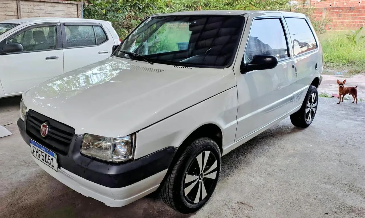 Fiat Uno Uno Mille 1.0 Fire/ F.Flex/ ECONOMY 2p 2013