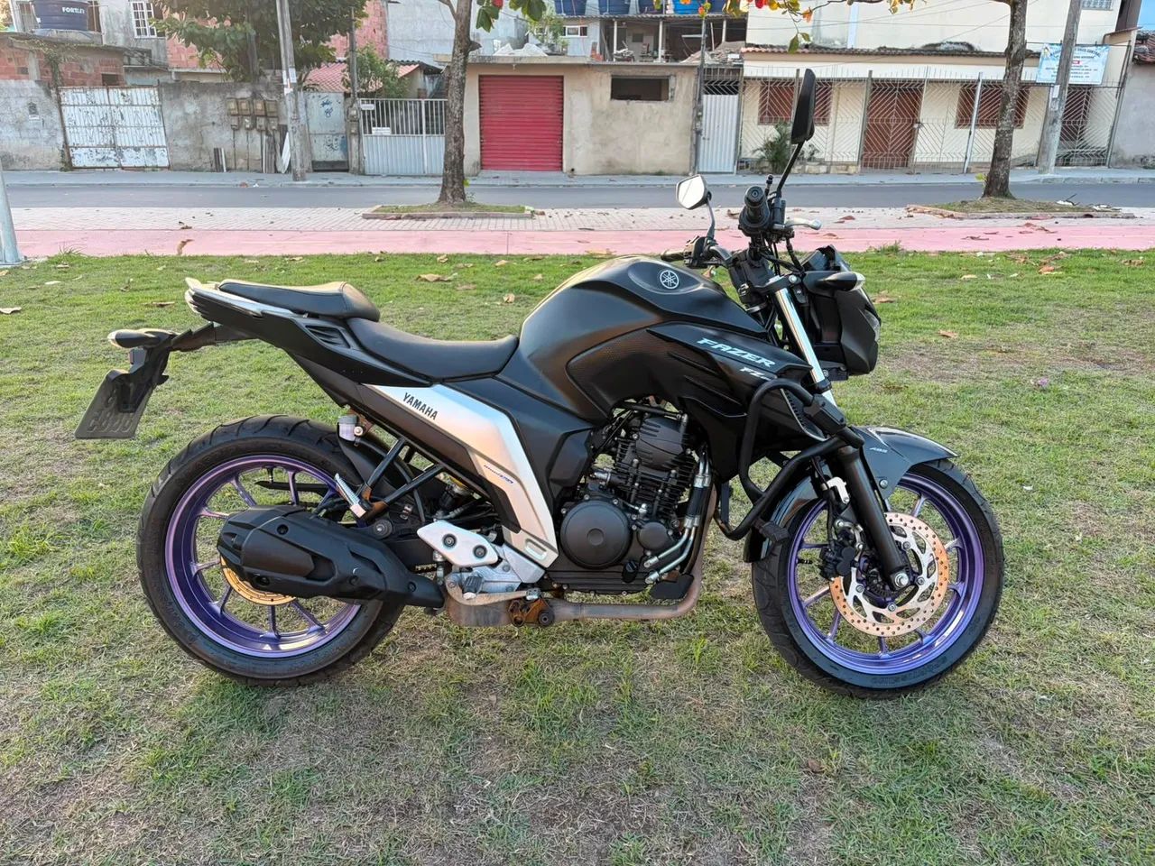 Fazer ABS 250cc Impecável - Foto 4