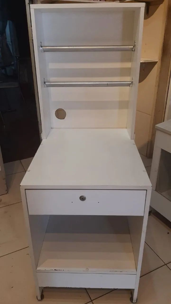 Mesa para Balança e sacola MDF - Foto 2