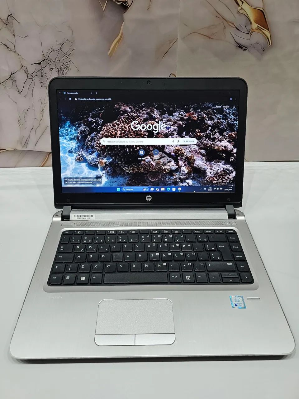 Notebook Hp i7 de 6ª Geração  - Foto 4