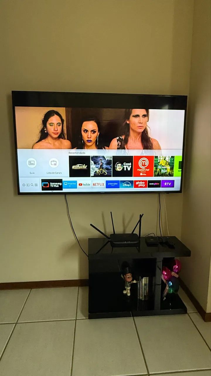 TV 58 SAMSUNG 