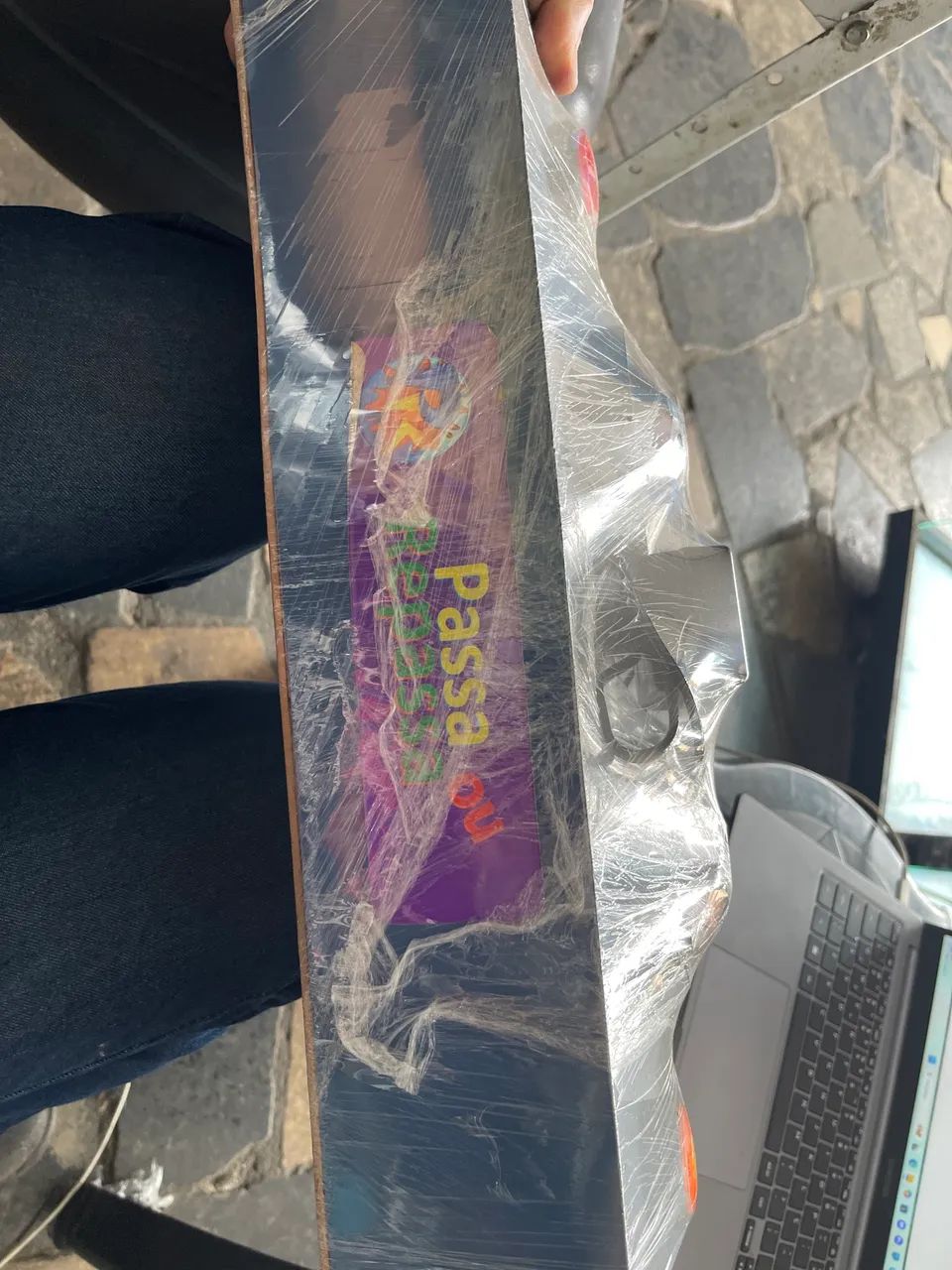 Passa ou repassa  - Foto 2