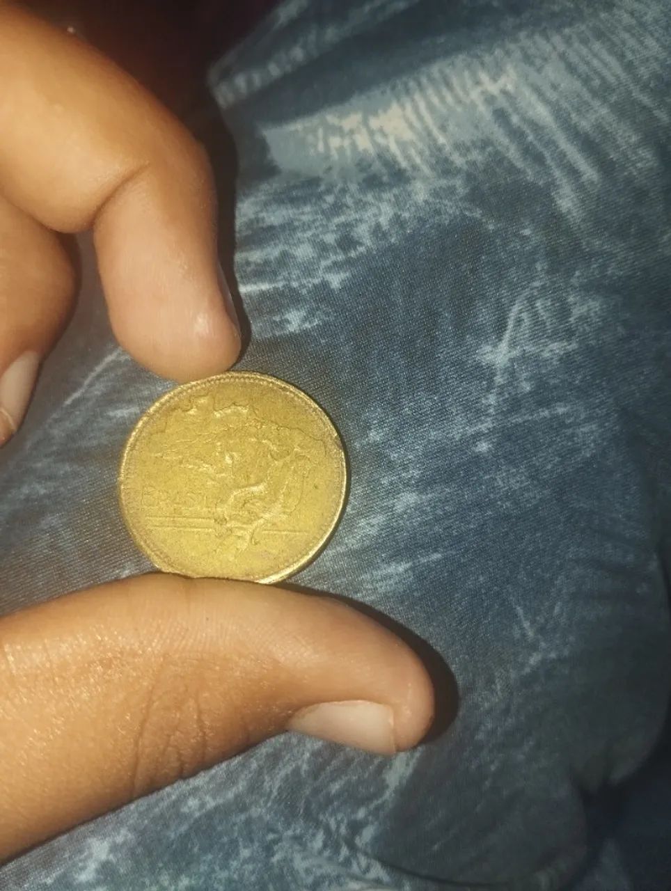 Moeda de 2 cruzeiros  - Foto 2