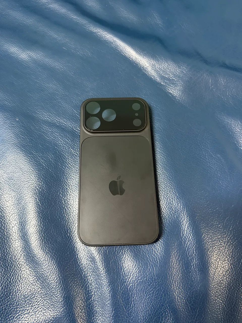 case iphone 17 pro max black fino  - Foto 3