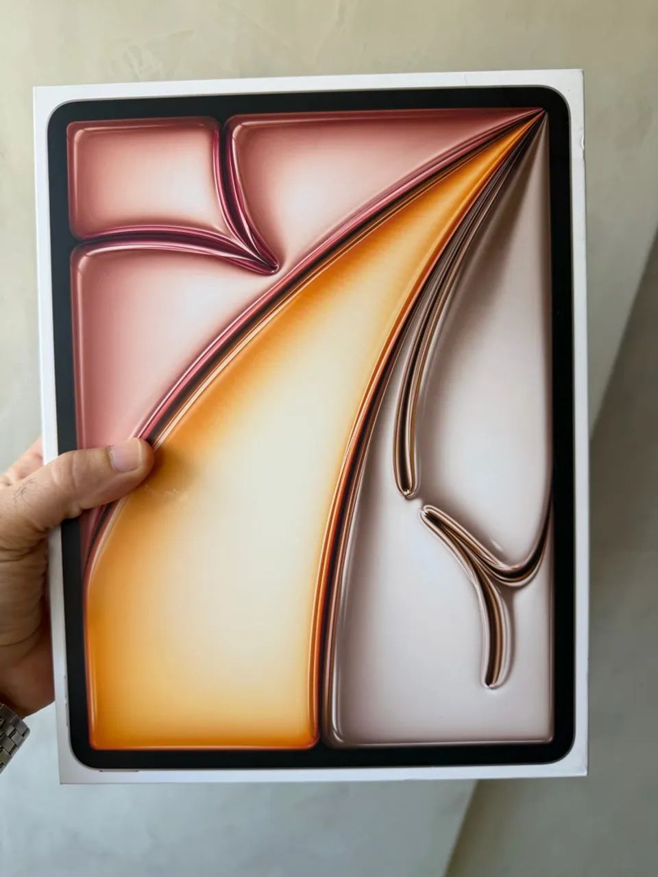 iPad Air M3 13 polegadas ? 128GB Wi-Fi ? Garantia até 05/2027 - Foto 2