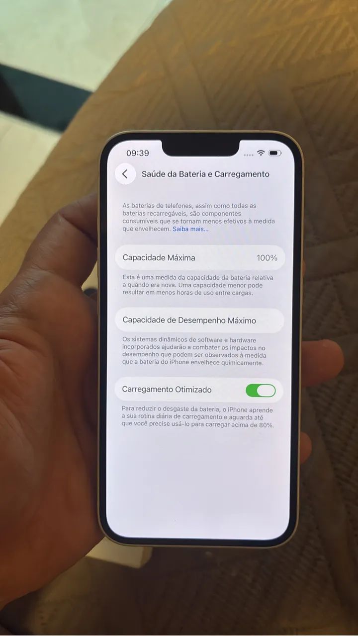 iPhone 13 | NOVO | 100% Bateria - Foto 2