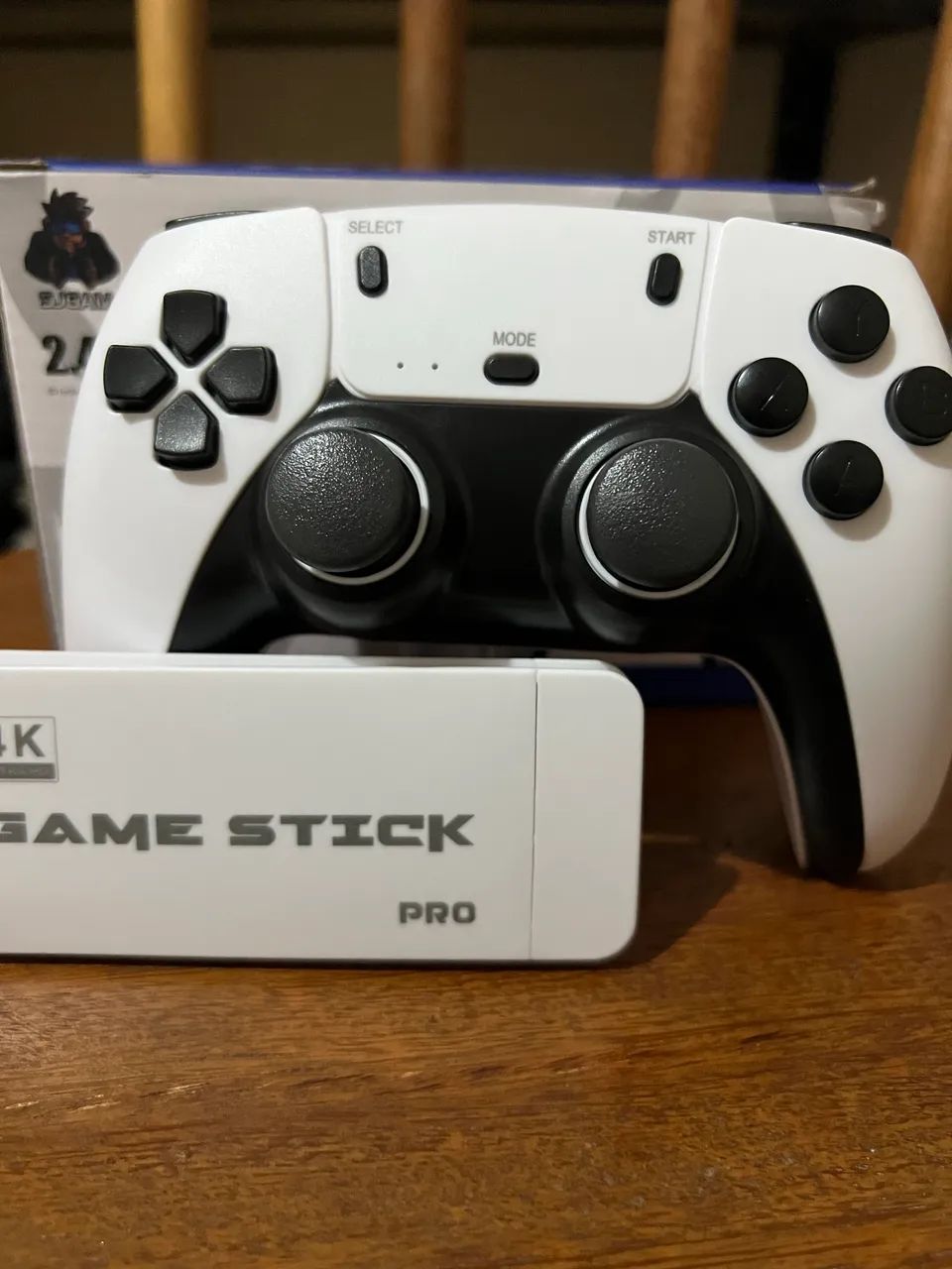 Game stick m15 plus - Foto 2