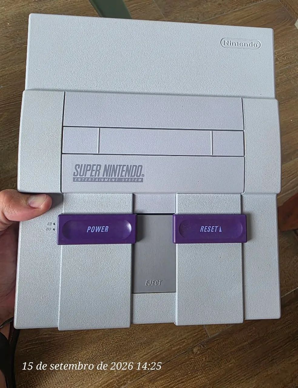 Super Nintendo