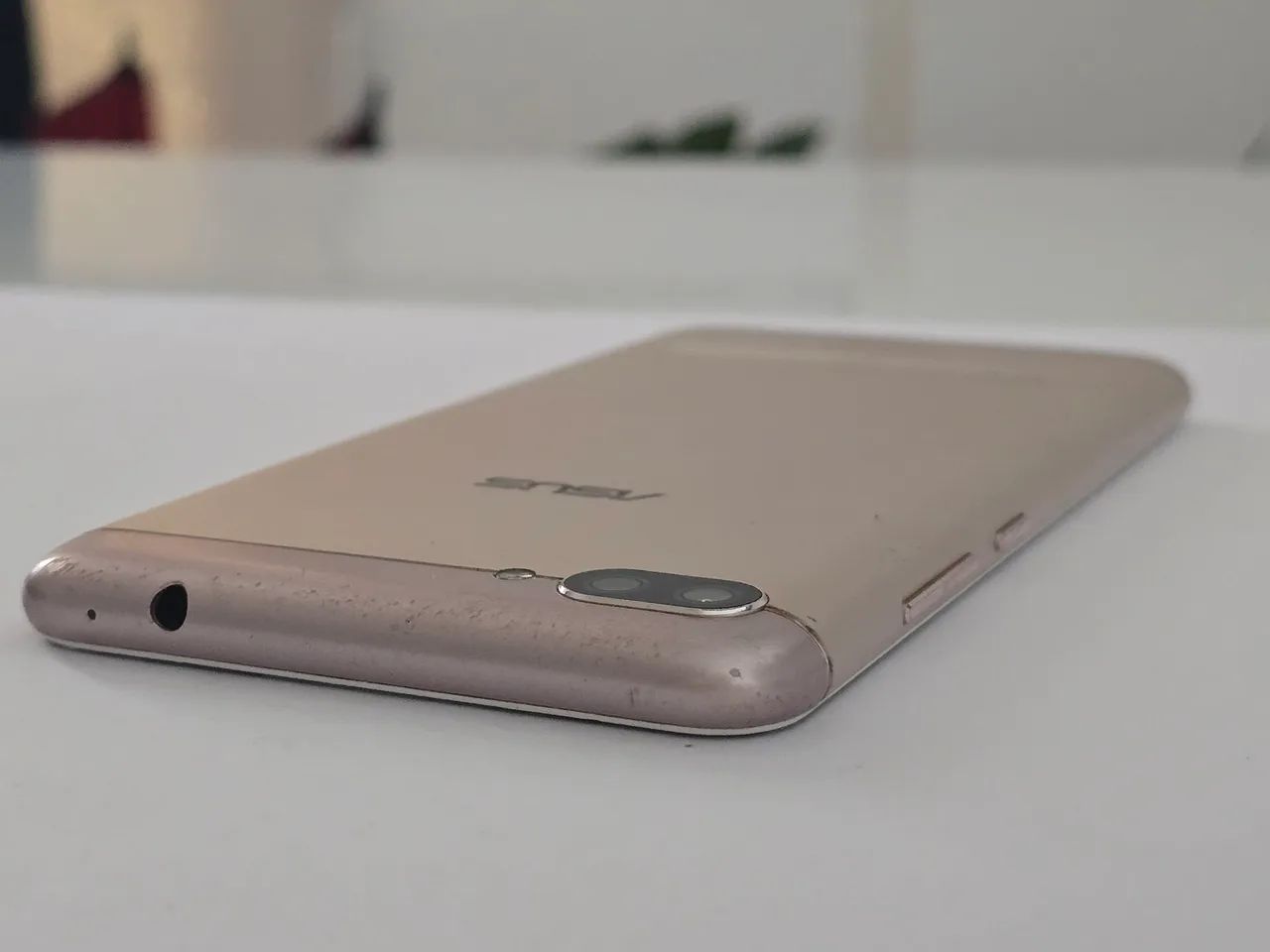 Asus Zenfone 4 Max 16 GB Rosé (Funcionando c/ touch quebrado)) - Foto 3