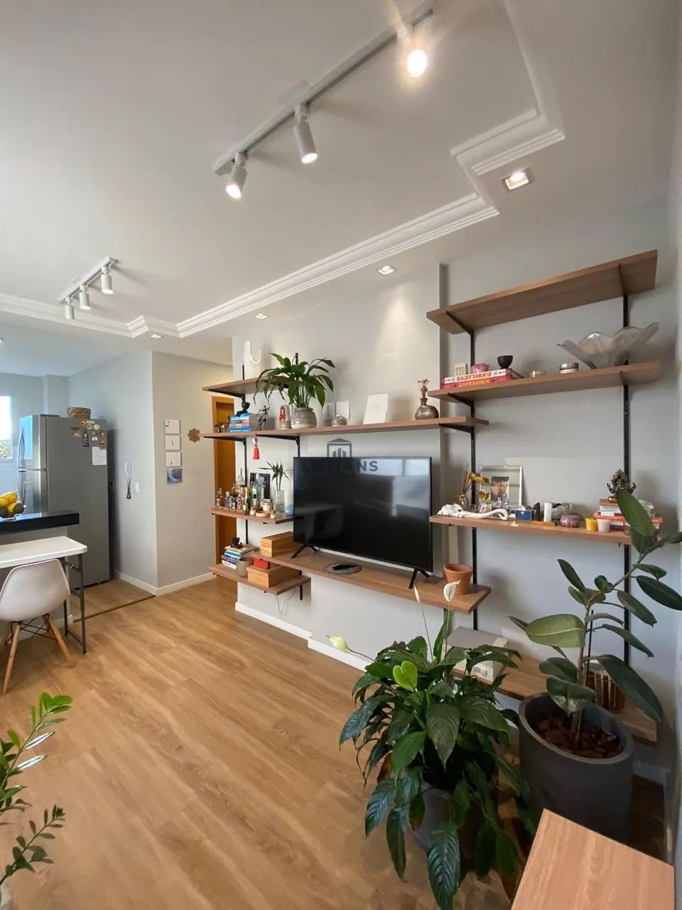 Apartamento à venda em Piracicaba, Campestre, com 2 quartos, com 44 m² - Foto 2