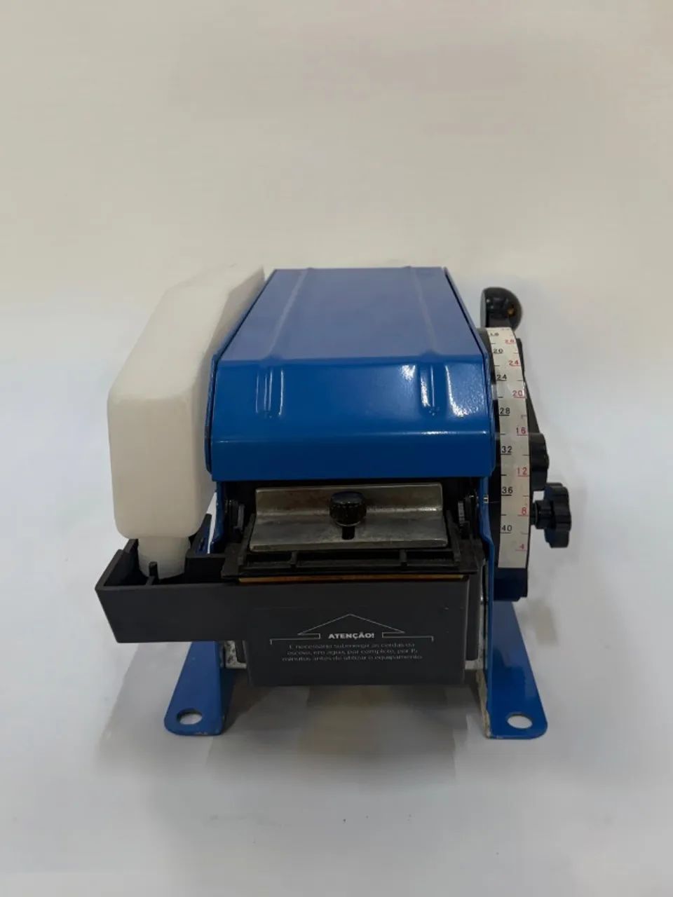 Máquina Dispensador Aplicador Fita Gomada Água Manual - Foto 4