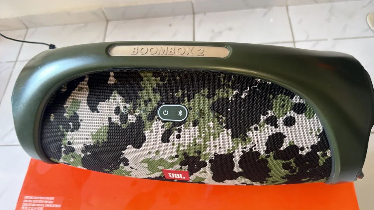 Bombox 2 camuflada