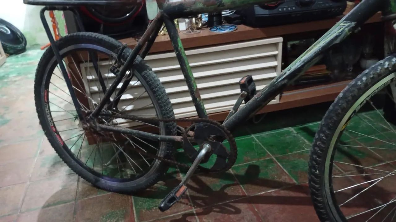 Bicicleta  - Foto 2