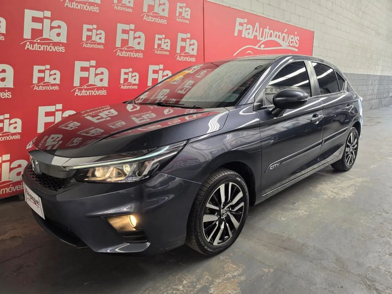 Honda City CITY Hatchback EXL 1.5 Flex 16V Aut. 2024