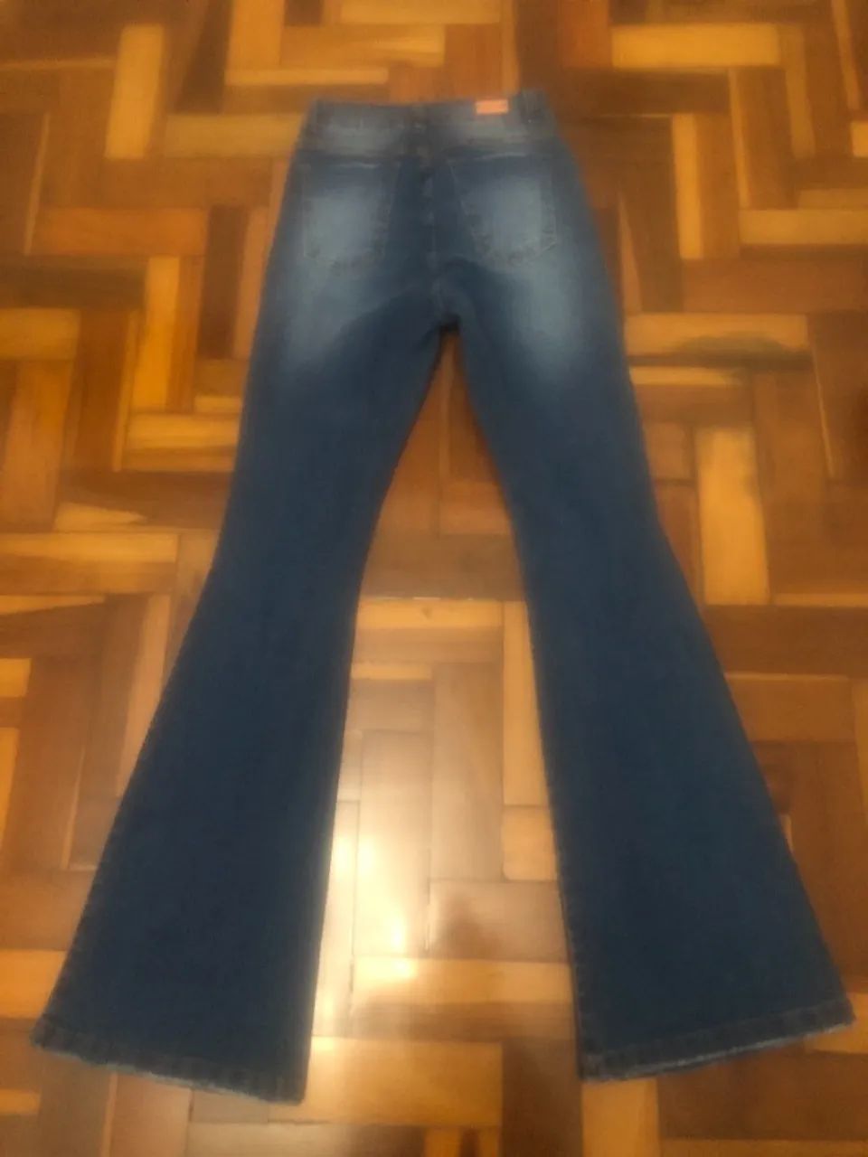 Calça Jeans elegance - Tam 38