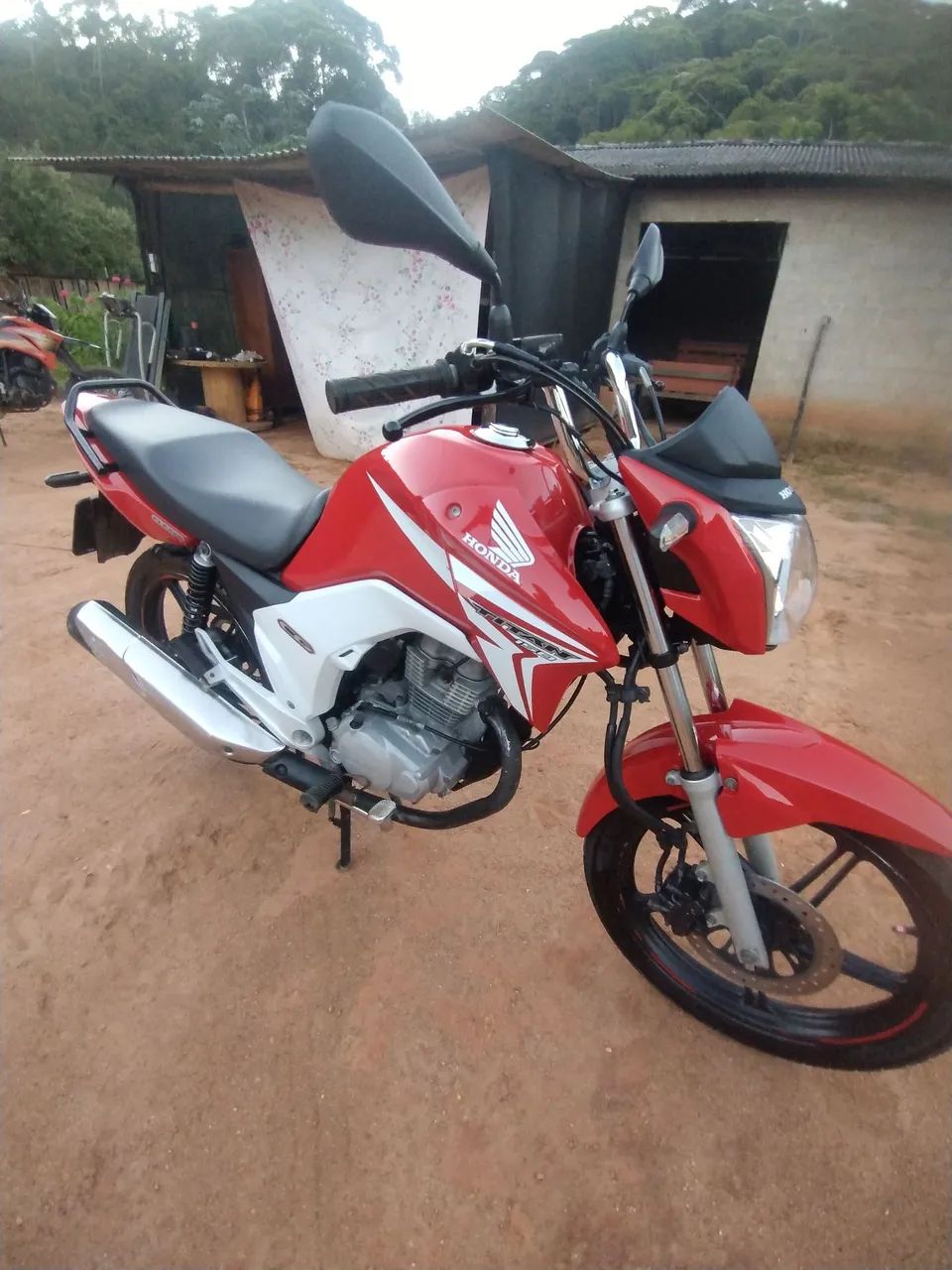 Titan 150 2015 - Foto 2