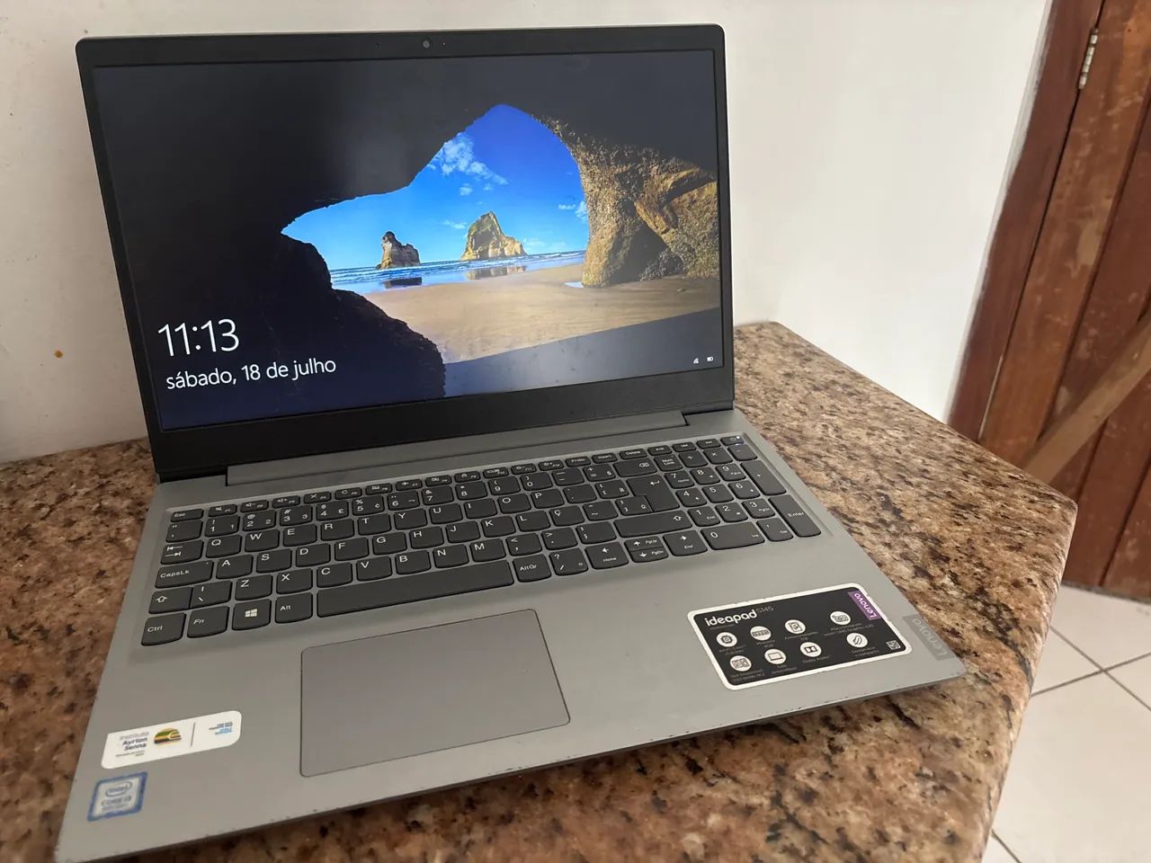 Notebook ideapad s145  - Foto 2